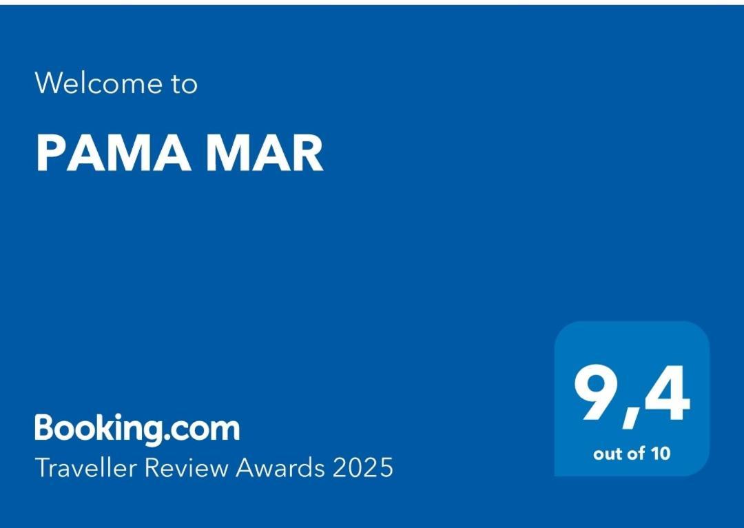 インペリアPama Marアパートメント エクステリア 写真